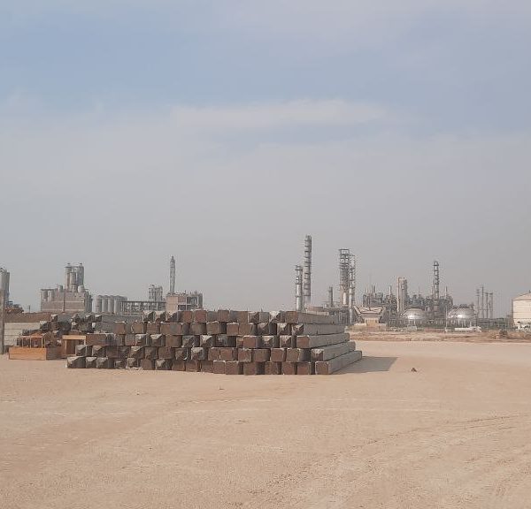 احداث مخازن ذخیره متانول صادراتی شرکت پترو‌الفین فناوران