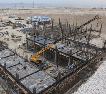 Construction-Sablan-petrochemical-retainingwal-Sepehr-Lavan-boniz-sazeh