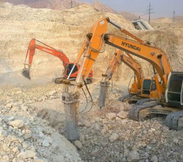 اجرای عملیات رافگریدینگ، سازه های بتنی و فلزی