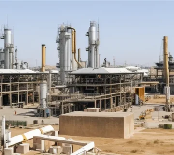 شرکت پالایش گاز بیدبلند خلیج فارس